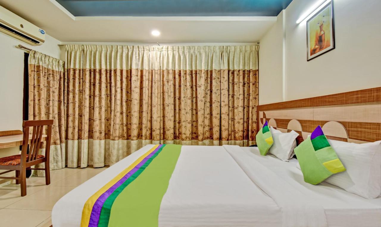 Treebo Raj Elegance Nagavara Bangalore Ngoại thất bức ảnh