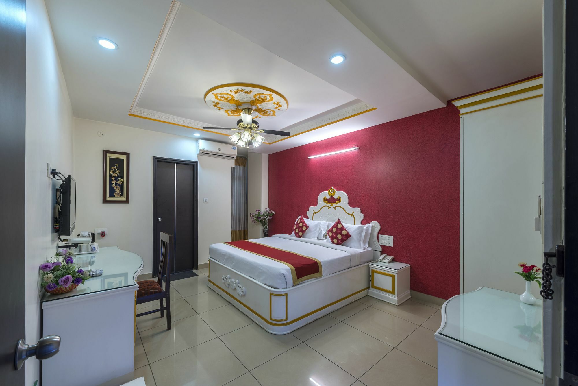 Treebo Raj Elegance Nagavara Bangalore Ngoại thất bức ảnh